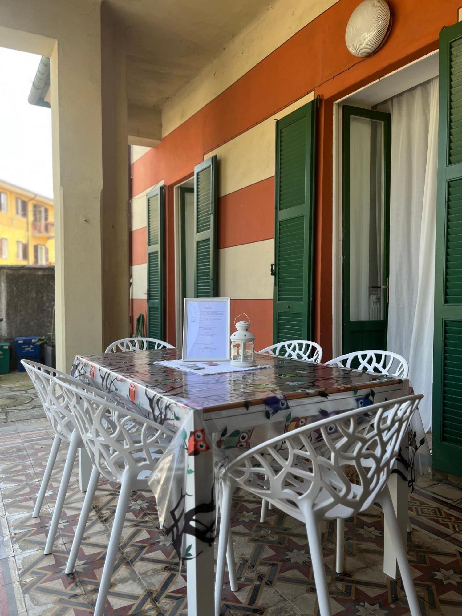 V&C Home Rental Specialist Appartamenti Fronte Lago Maggiore Germignaga Eksteriør billede